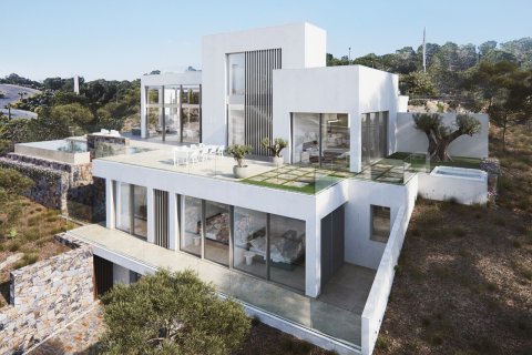 Villa pārdošanā San Miguel de Salinas, Alicante, Spānijā 4 istabas, 4000 m2 Nr. 58029 - attēls 1