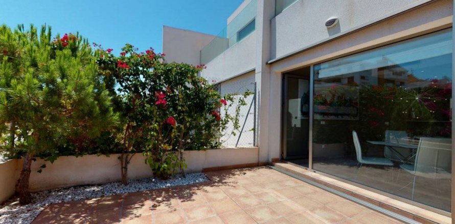 Rindu māja Punta Prima, Alicante, Spānijā 3 istabas, 98 m2 Nr. 58440