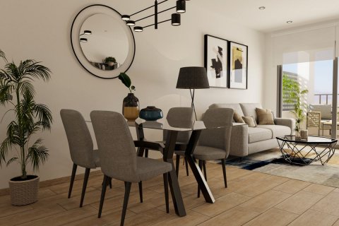 Dzīvoklis pārdošanā Mil Palmeras, Alicante, Spānijā 2 istabas, 140 m2 Nr. 59372 - attēls 7