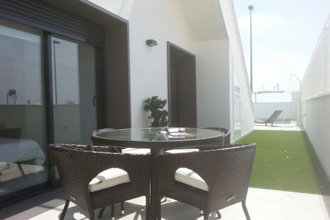 Villa pārdošanā San Javier, Murcia, Spānijā 2 istabas, 180 m2 Nr. 58138 - attēls 4