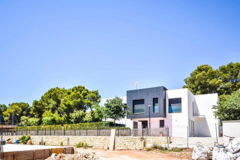 Villa pārdošanā Moraira, Alicante, Spānijā 3 istabas, 162 m2 Nr. 59245 - attēls 5