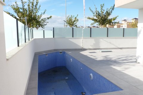 Villa pārdošanā Pilar de la Horadada, Alicante, Spānijā 120 m2 Nr. 58616 - attēls 2