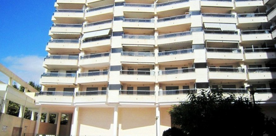 Dzīvoklis Calpe, Alicante, Spānijā 2 istabas, 78 m2 Nr. 58814