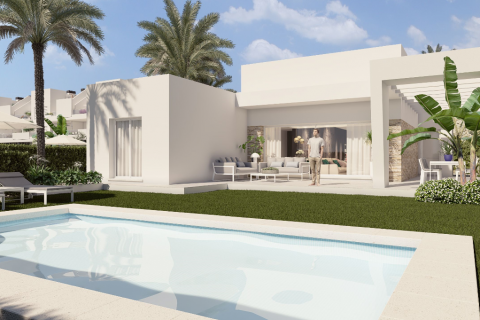 Villa pārdošanā Algorfa, Alicante, Spānijā 3 istabas, 133 m2 Nr. 58687 - attēls 4