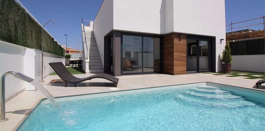 Villa San Javier, Murcia, Spānijā 2 istabas, 180 m2 Nr. 58138