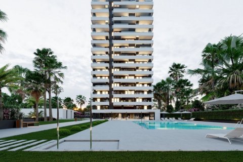 Dzīvoklis pārdošanā Calpe, Alicante, Spānijā 3 istabas, 104 m2 Nr. 58430 - attēls 2