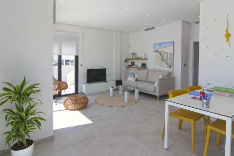 Villa pārdošanā San Javier, Murcia, Spānijā 2 istabas, 180 m2 Nr. 58138 - attēls 5