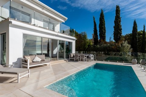 Villa pārdošanā Costa D'en Blanes, Mallorca, Spānijā 4 istabas, 240 m2 Nr. 59588 - attēls 23