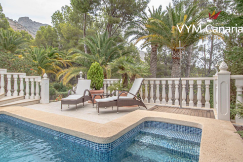 Villa pārdošanā Altea La Vella, Alicante, Spānijā 2 istabas, 225 m2 Nr. 57731 - attēls 20