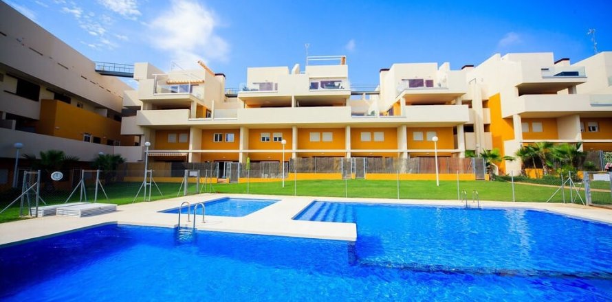 Rindu māja Playa Flamenca II, Alicante, Spānijā 3 istabas, 100 m2 Nr. 58920