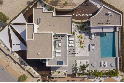 Villa pārdošanā San Miguel de Salinas, Alicante, Spānijā 4 istabas, 480 m2 Nr. 58466 - attēls 2