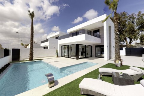 Villa pārdošanā San Javier, Murcia, Spānijā 3 istabas, 115 m2 Nr. 59085 - attēls 3