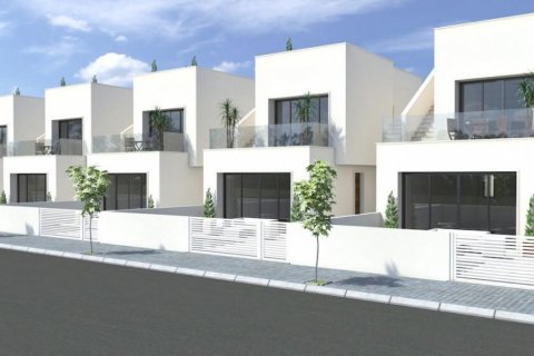 Villa pārdošanā San Pedro del Pinatar, Murcia, Spānijā 3 istabas, 95 m2 Nr. 57976 - attēls 2