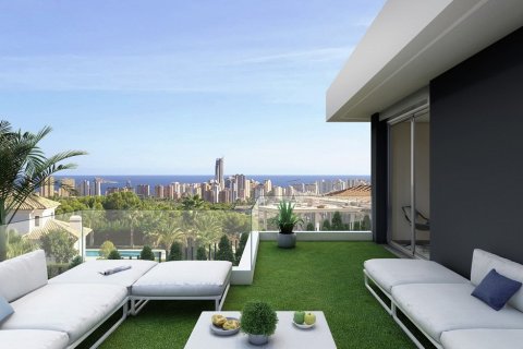 Villa pārdošanā Benidorm, Alicante, Spānijā 3 istabas, 167 m2 Nr. 59025 - attēls 3