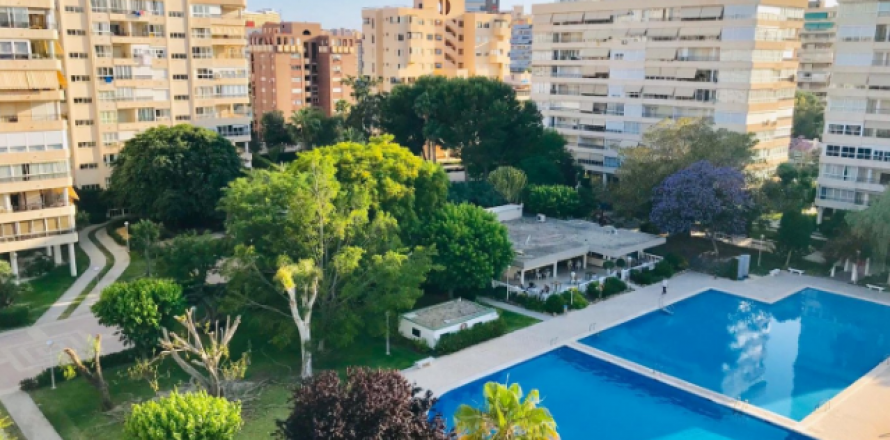 Dzīvoklis San Juan, Alicante, Spānijā 3 istabas, 70 m2 Nr. 58691
