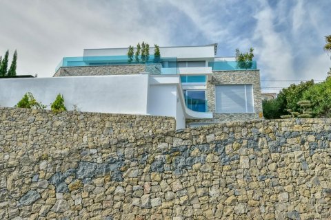 Villa pārdošanā Calpe, Alicante, Spānijā 3 istabas, 600 m2 Nr. 57696 - attēls 21