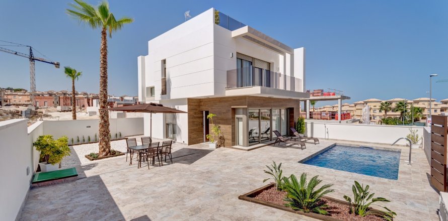 Villa Villamartin, Alicante, Spānijā 3 istabas, 195 m2 Nr. 58087