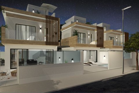 Villa pārdošanā San Pedro del Pinatar, Murcia, Spānijā 3 istabas,  Nr. 57558 - attēls 2