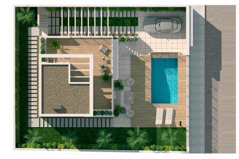 Villa pārdošanā Ciudad Quesada, Alicante, Spānijā 237 m2 Nr. 58719 - attēls 2