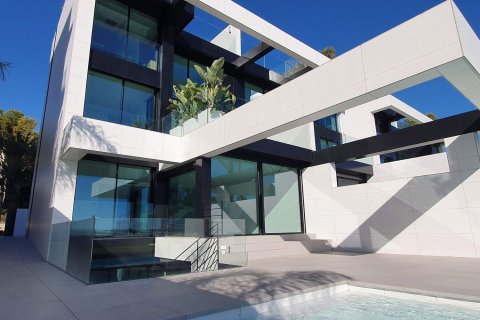 Villa pārdošanā San Juan, Alicante, Spānijā 4 istabas, 450 m2 Nr. 57994 - attēls 3