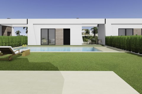 Villa pārdošanā Benidorm, Alicante, Spānijā 4 istabas, 195 m2 Nr. 58205 - attēls 6