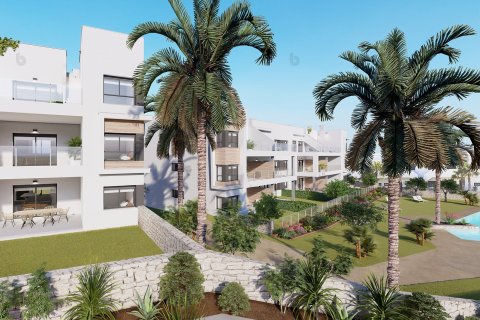 Bungalo pārdošanā Pilar de la Horadada, Alicante, Spānijā 2 istabas, 75 m2 Nr. 58678 - attēls 3