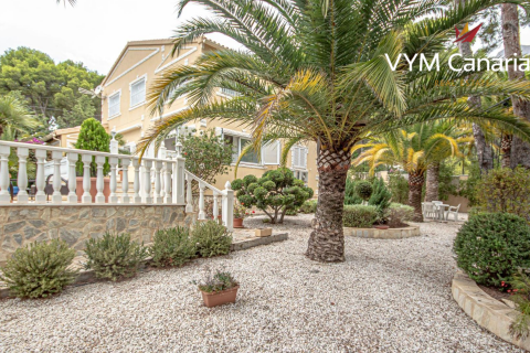 Villa pārdošanā Altea La Vella, Alicante, Spānijā 2 istabas, 225 m2 Nr. 57731 - attēls 3