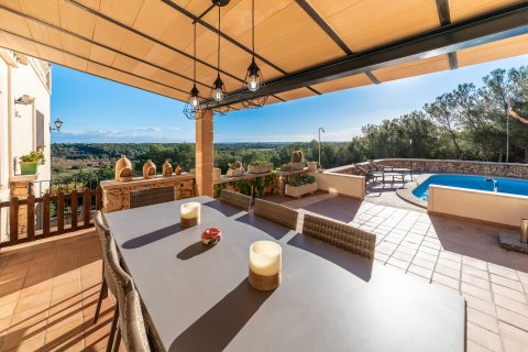 Finca pārdošanā Cala Murada, Mallorca, Spānijā 4 istabas, 326 m2 Nr. 32924 - attēls 29