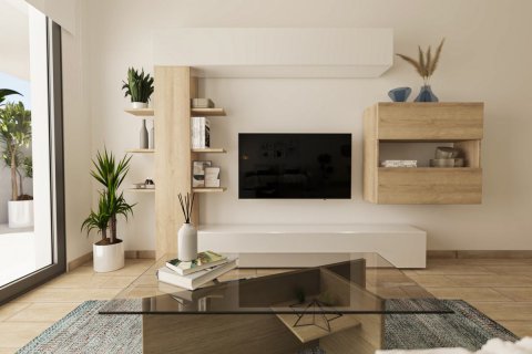 Dzīvoklis pārdošanā Mil Palmeras, Alicante, Spānijā 2 istabas, 140 m2 Nr. 59372 - attēls 5