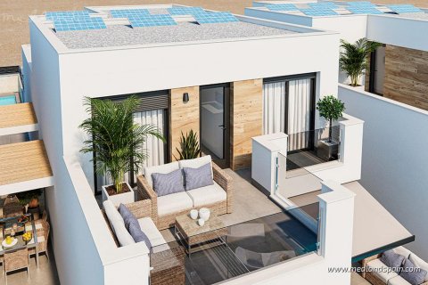 Rindu māja pārdošanā Dolores, Alicante, Spānijā 3 istabas, 102 m2 Nr. 60543 - attēls 9