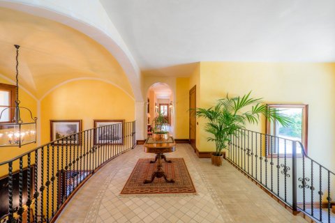 Finca pārdošanā Orient, Mallorca, Spānijā 12 istabas, 1000 m2 Nr. 32374 - attēls 20