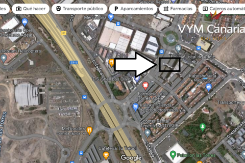 Komerciāls īpašums pārdošanā Ampliacion los Olivos, Tenerife, Spānijā 6 istabas, 125 m2 Nr. 60024 - attēls 3