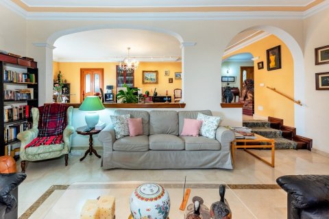 Villa pārdošanā Costa D'en Blanes, Mallorca, Spānijā 5 istabas, 461 m2 Nr. 60195 - attēls 7