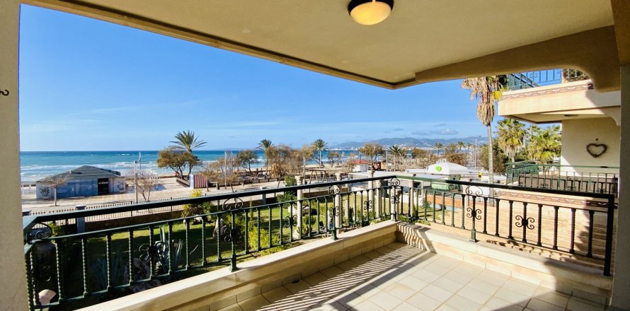 Dzīvoklis Palma de Majorca, Mallorca, Spānijā 3 istabas, 125 m2 Nr. 60291