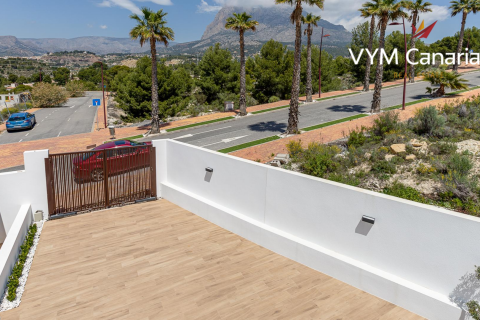 Villa pārdošanā Golf Bahia, Alicante, Spānijā 3 istabas, 95 m2 Nr. 59970 - attēls 18