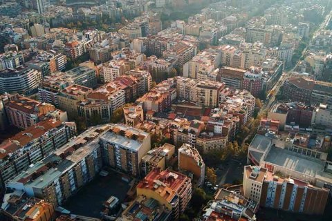 The growth of residential real estate prices in Madrid and Barcelona is slowing down