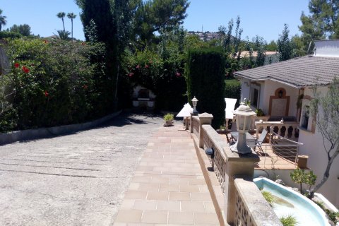 Villa īrēšanai Santa Ponsa, Mallorca, Spānijā 5 istabas, 410 m2 Nr. 59959 - attēls 18