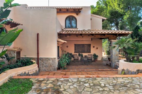 Villa pārdošanā Costa D'en Blanes, Mallorca, Spānijā 5 istabas, 461 m2 Nr. 60195 - attēls 11