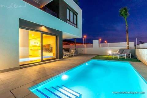 Villa pārdošanā Ciudad Quesada, Alicante, Spānijā 3 istabas, 130 m2 Nr. 55091 - attēls 7