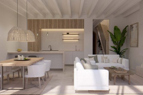 Rindu māja pārdošanā Santanyi, Mallorca, Spānijā 4 istabas, 232 m2 Nr. 60639 - attēls 4