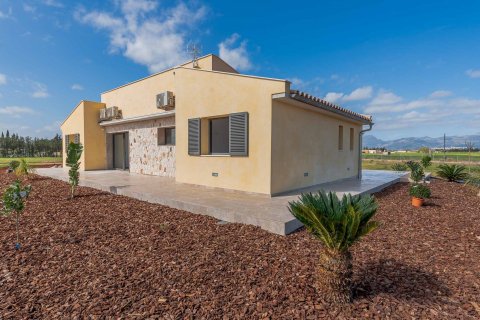 Finca pārdošanā Llubi, Mallorca, Spānijā 3 istabas, 137 m2 Nr. 60640 - attēls 13