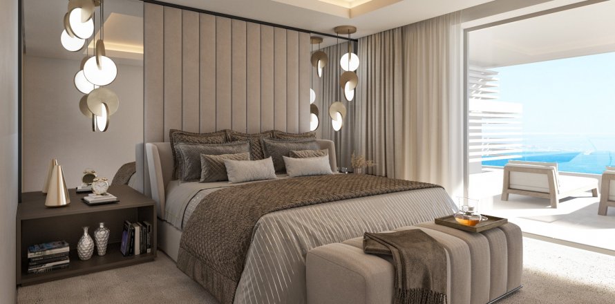Dzīvoklis Sierra Blanca Tower, Malaga, Spānijā 3 istabas, 146 m2 Nr. 62680