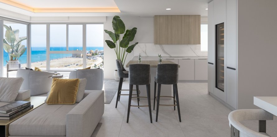 Dzīvoklis Sierra Blanca Tower, Malaga, Spānijā 3 istabas, 146 m2 Nr. 62683