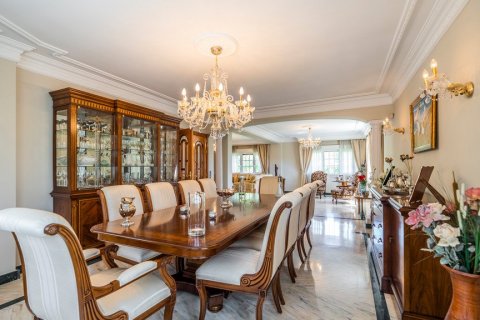 Villa pārdošanā Las Rozas de Madrid, Madrid, Spānijā 4 istabas, 705 m2 Nr. 62120 - attēls 19