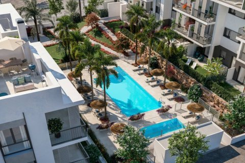 Dzīvoklis pārdošanā Estepona, Malaga, Spānijā 2 istabas, 103 m2 Nr. 61013 - attēls 8