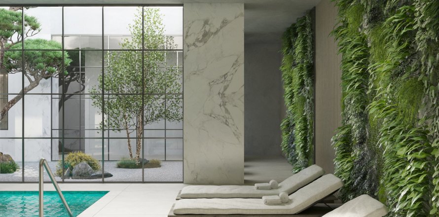 Dzīvoklis Sierra Blanca Tower, Malaga, Spānijā 3 istabas, 132 m2 Nr. 62694