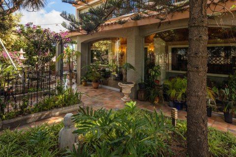 Villa pārdošanā Tafira Alta, Gran Canaria, Spānijā 6 istabas, 542 m2 Nr. 62421 - attēls 4