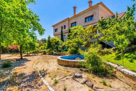 Villa pārdošanā Las Rozas de Madrid, Madrid, Spānijā 4 istabas, 705 m2 Nr. 62120 - attēls 6