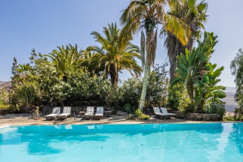 Villa pārdošanā San Bartolome De Tirajana, Gran Canaria, Spānijā 12 istabas, 1.24 m2 Nr. 62163 - attēls 22