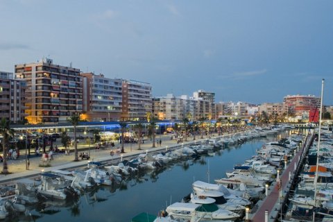 Dzīvoklis pārdošanā Gran Alacant, Alicante, Spānijā 2 istabas, 75 m2 Nr. 62844 - attēls 24